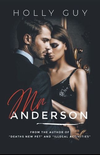 Cover image for Mr Anderson