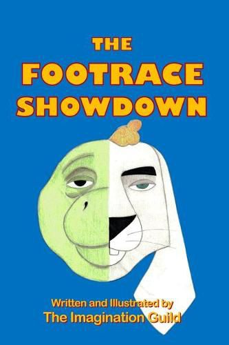 Cover image for The Footrace Showdown