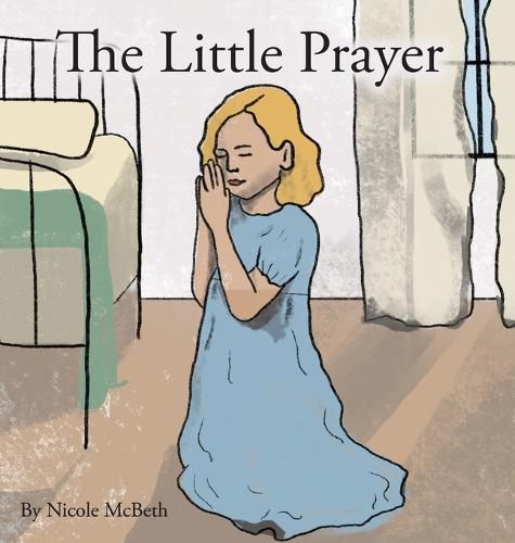 Cover image for The Little Prayer