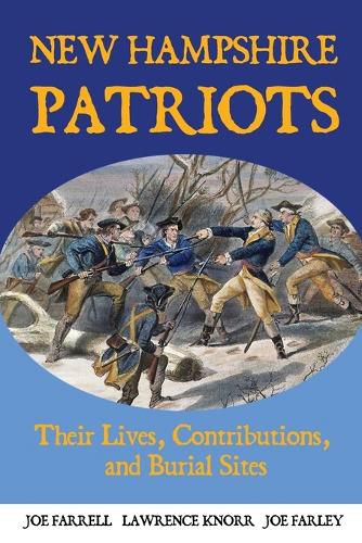 Cover image for New Hampshire Patriots