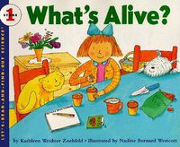 Cover image for What's Alive?