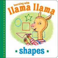 Cover image for Llama Llama Shapes