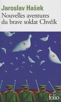 Cover image for Nouvelles Aventures Du Brave Soldat Chve