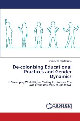 Cover image for De-colonising Educational Practices and Gender Dynamics