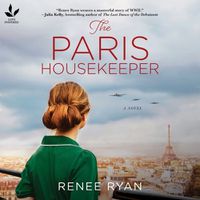 Cover image for The Paris Housekeeper