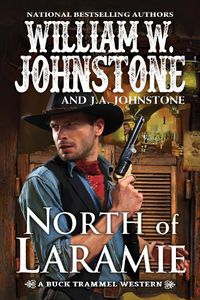 Cover image for North of Laramie