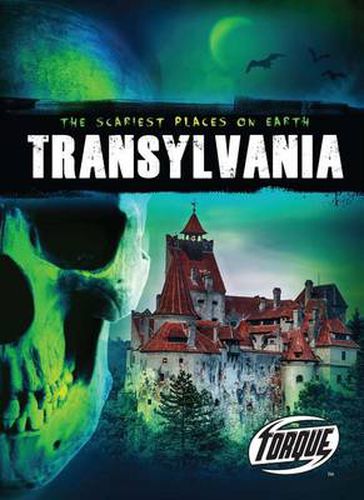 Cover image for Transylvania