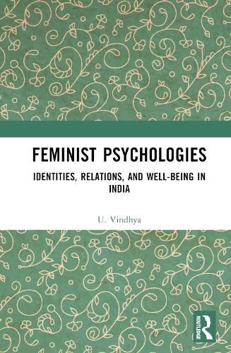 Cover image for Feminist Psychologies