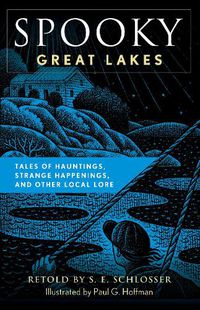 Cover image for Spooky Great Lakes