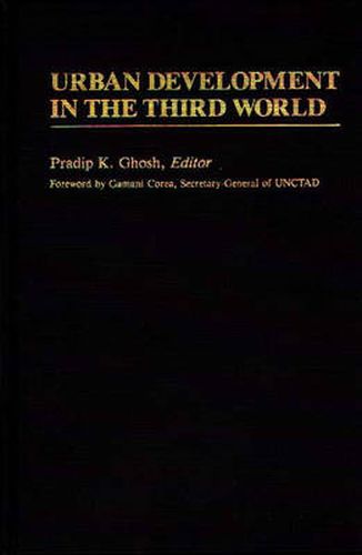 Cover image for Urban Development in the Third World