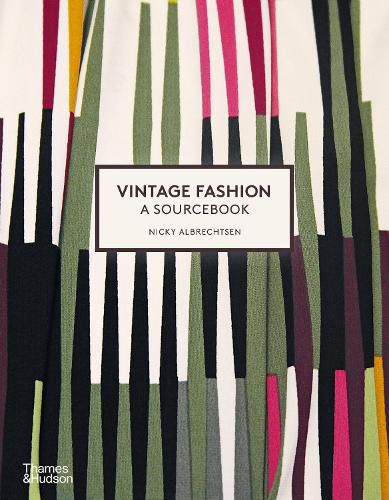 Cover image for Vintage Fashion: A Sourcebook