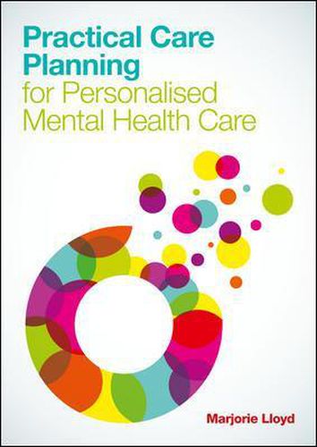Cover image for Practical Care Planning for Personalised Mental Health Care