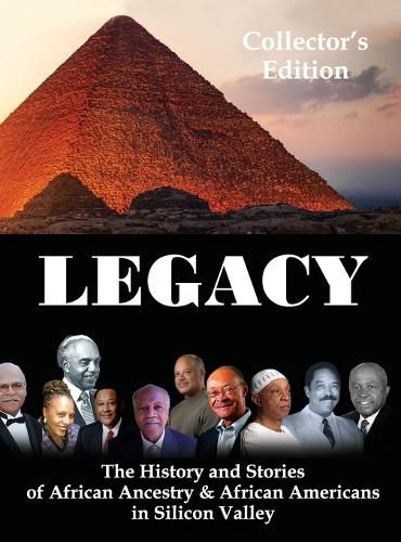 Cover image for Legacy