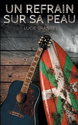 Cover image for Un refrain sur sa peau