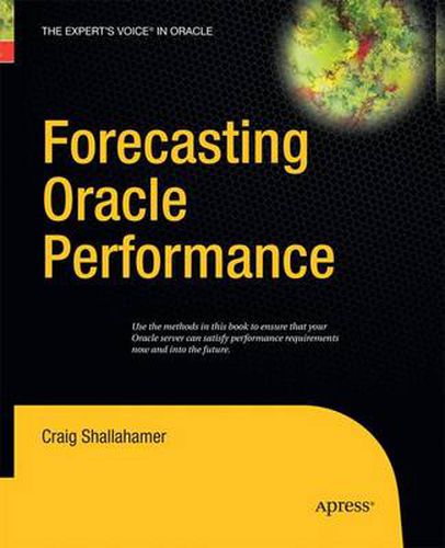 Cover image for Forecasting Oracle Performance