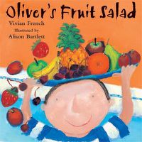 Cover image for Oliver's Fruit Salad