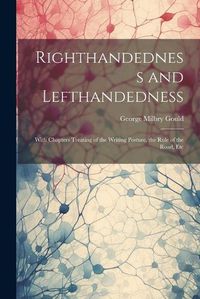 Cover image for Righthandedness and Lefthandedness