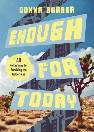 Cover image for Enough for Today