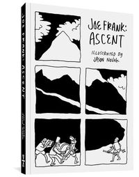 Cover image for Joe Frank: Ascent