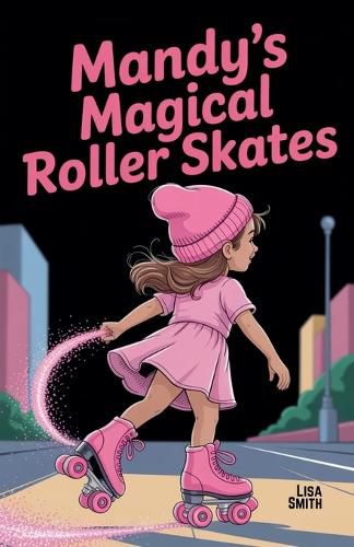 Cover image for Mandy's Magical Roller Skates