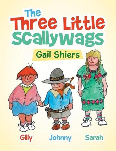 Cover image for The Three Little Scallywags