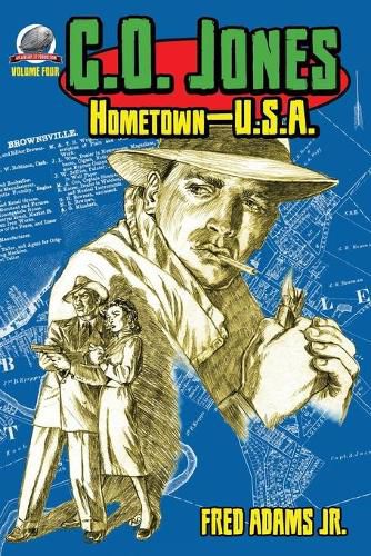 Cover image for C.O. Jones: Hometown-U.S.A