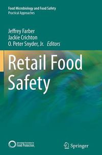 Cover image for Retail Food Safety