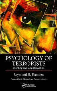 Cover image for Psychology of Terrorists: Profiling and CounterAction