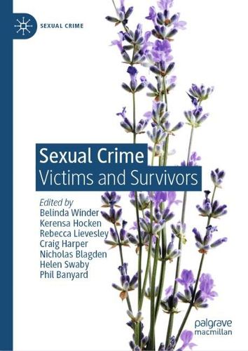 Cover image for Sexual Crime