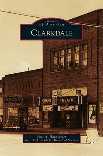 Cover image for Clarkdale