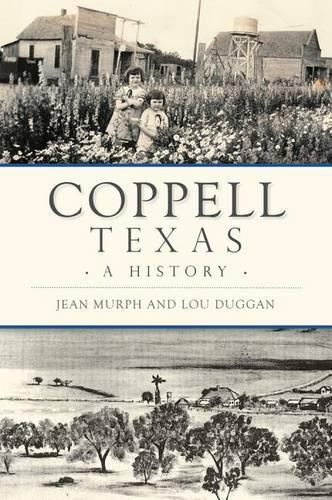 Cover image for Coppell, Texas: A History