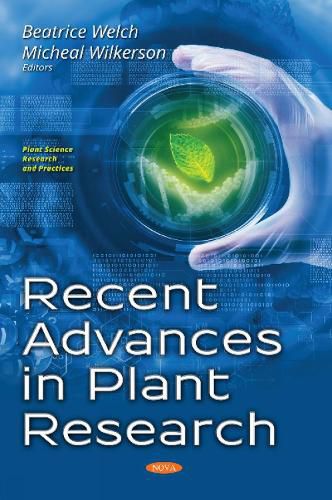 Cover image for Recent Advances in Plant Research