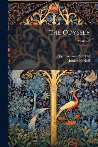 Cover image for The Odyssey, Volume 1