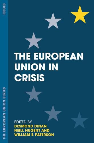 Cover image for The European Union in Crisis