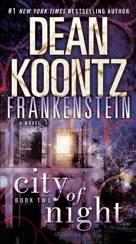 Cover image for Frankenstein: City of Night: A Novel