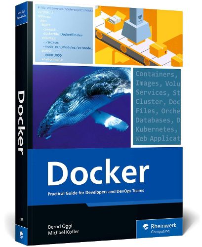 Cover image for Docker