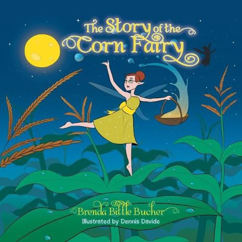 Cover image for The Story of the Corn Fairy