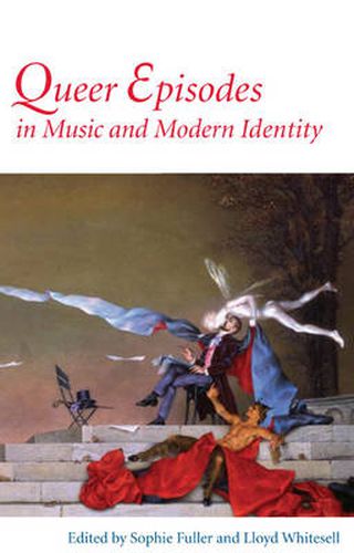 Cover image for Queer Episodes in Music and Modern Identity