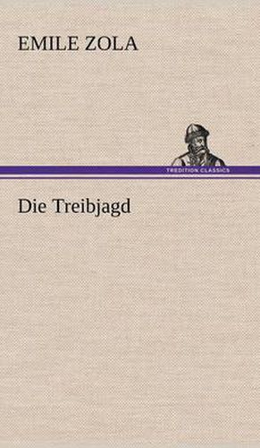 Cover image for Die Treibjagd