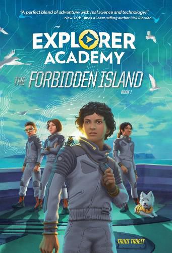 Cover image for The Forbidden Island