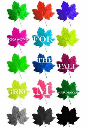 Cover image for Reasons for the Fall