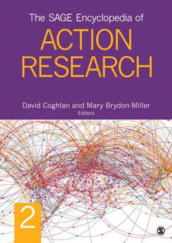 Cover image for The SAGE Encyclopedia of Action Research