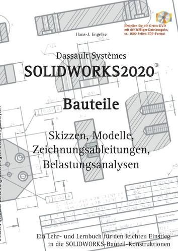 Cover image for Solidworks 2020 Bauteile