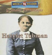 Cover image for Harriet Tubman