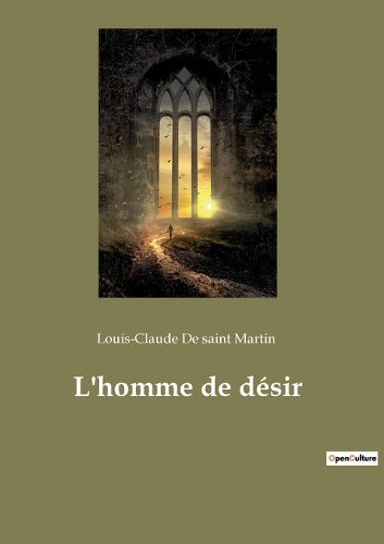 Cover image for L'homme de desir