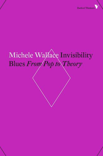 Cover image for Invisibility Blues: From Pop to Theory