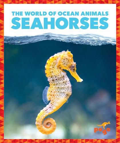 Cover image for Seahorses