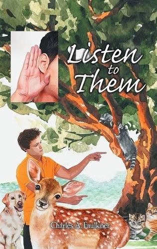 Cover image for Listen To Them
