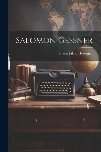 Cover image for Salomon Gessner