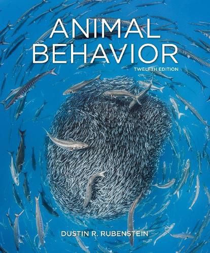 Cover image for Animal Behavior